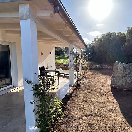 La Piana Holiday House Bassacutena Kültér fotó
