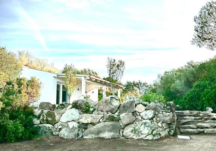 La Piana Holiday House Bassacutena Kültér fotó