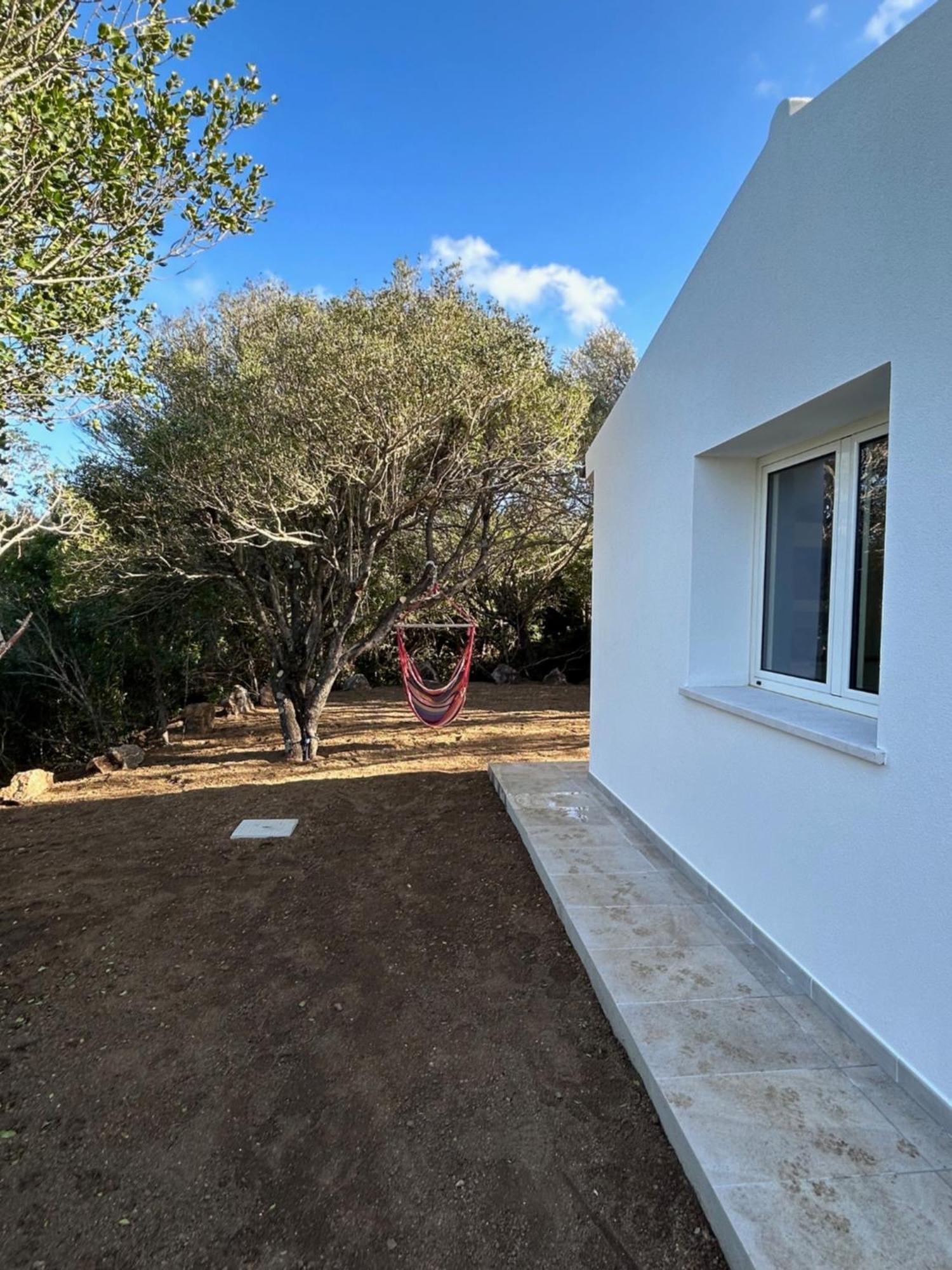 La Piana Holiday House Bassacutena Kültér fotó
