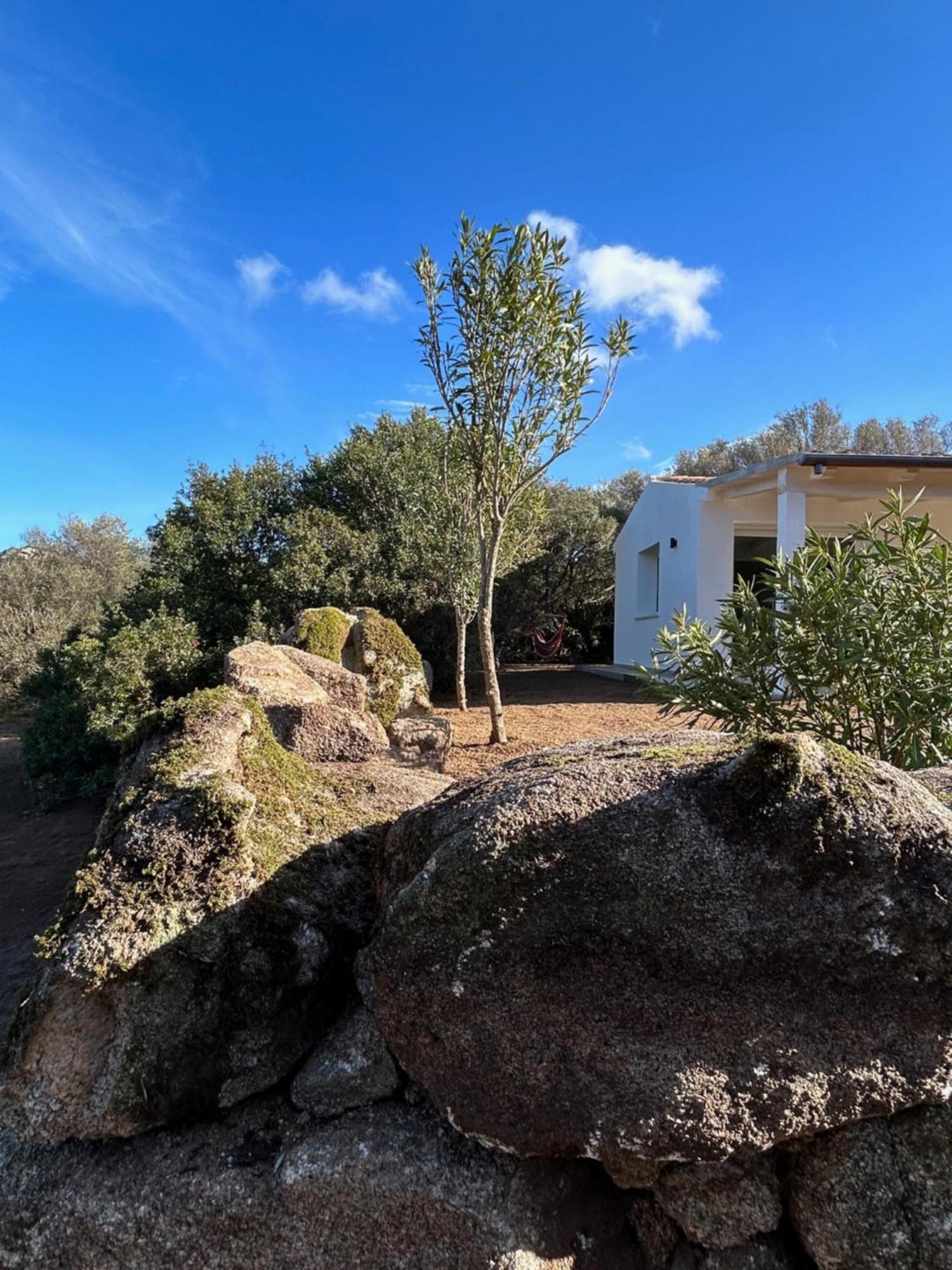 La Piana Holiday House Bassacutena Kültér fotó