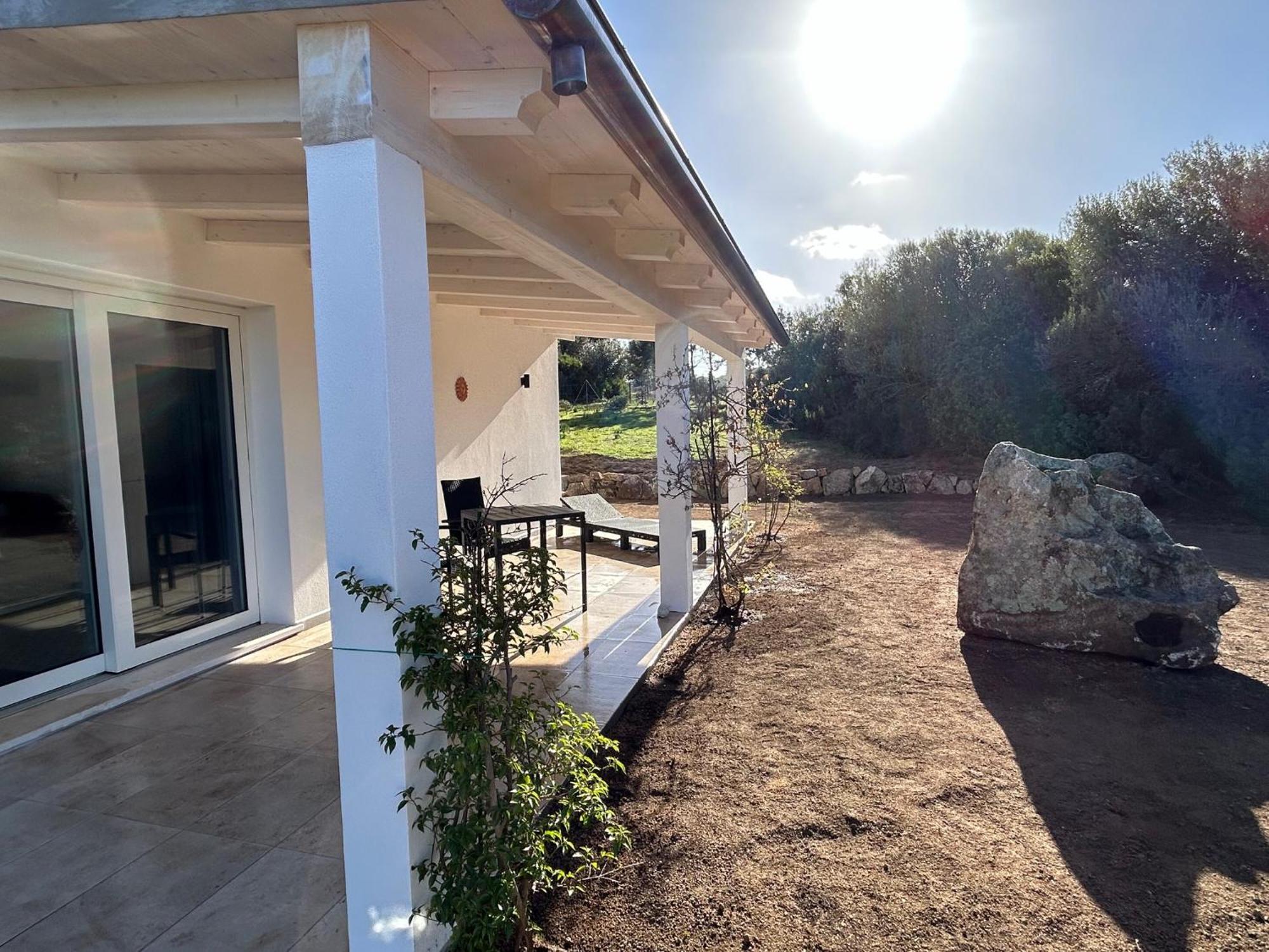 La Piana Holiday House Bassacutena Kültér fotó