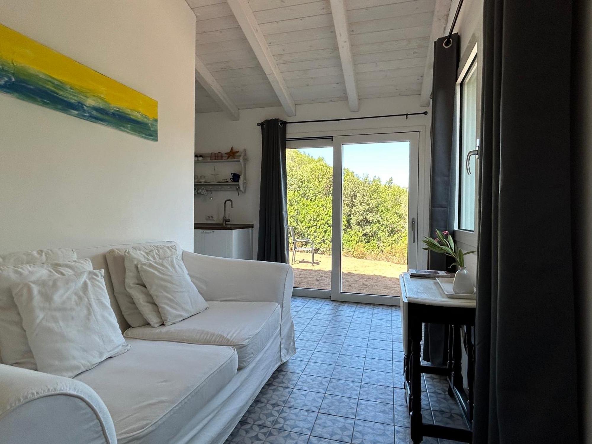 La Piana Holiday House Bassacutena Kültér fotó