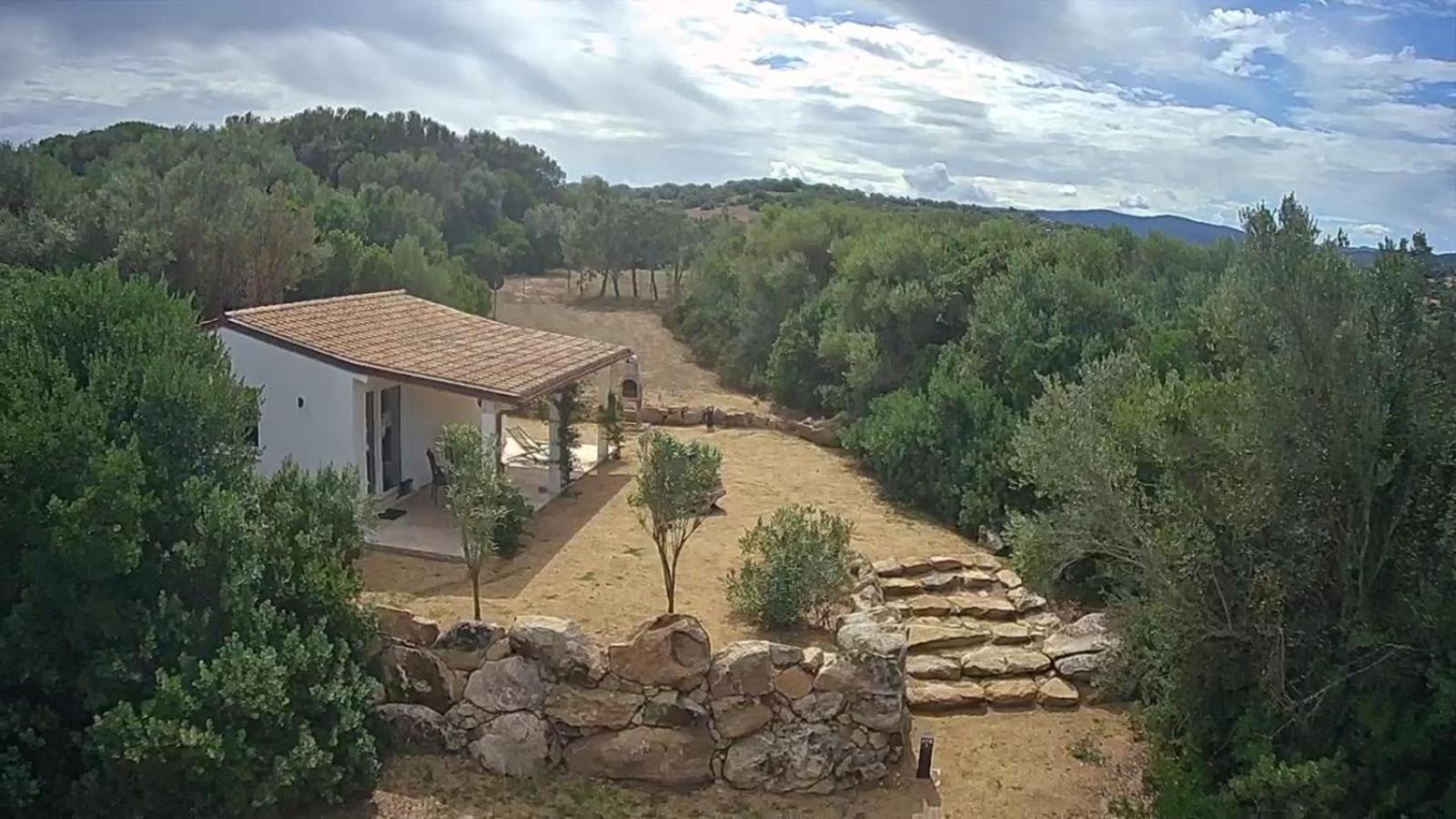 La Piana Holiday House Bassacutena Kültér fotó
