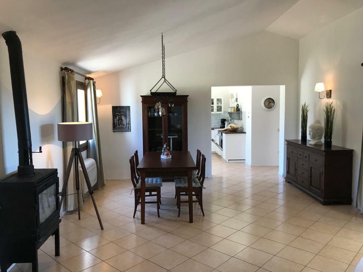 La Piana Holiday House Bassacutena Kültér fotó