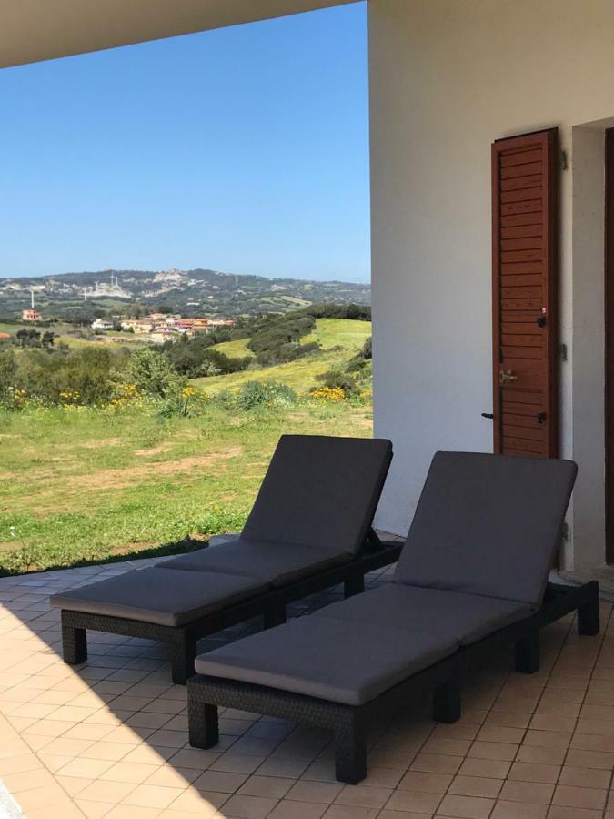 La Piana Holiday House Bassacutena Kültér fotó