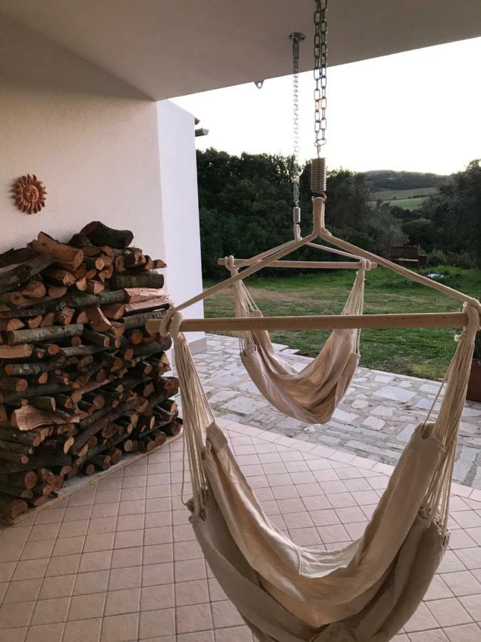 La Piana Holiday House Bassacutena Kültér fotó