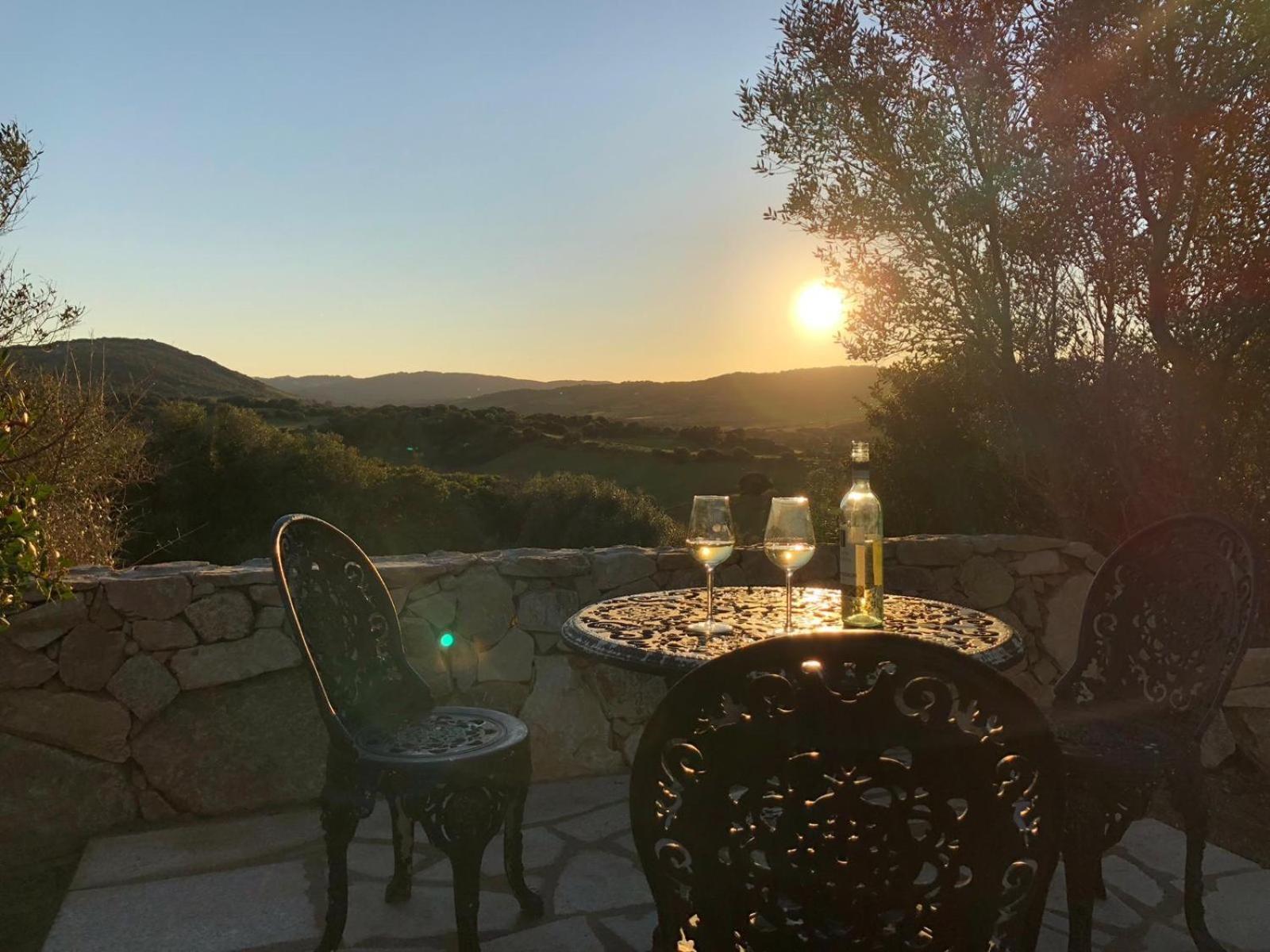 La Piana Holiday House Bassacutena Kültér fotó