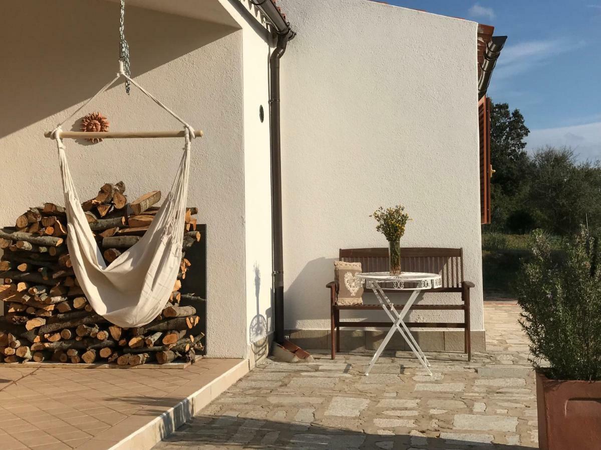 La Piana Holiday House Bassacutena Kültér fotó